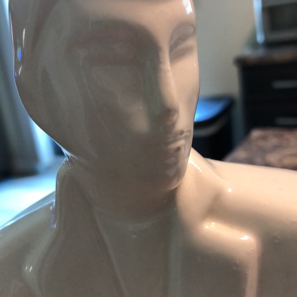 Ceramic statue - Picture 3 of 5